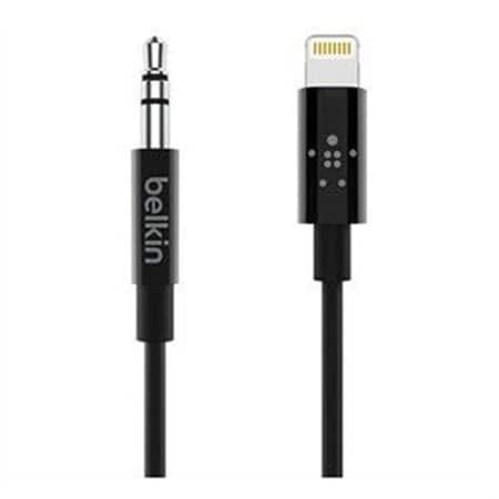 Petra Industries Petra Industries 258650 3 ft. White Audio Cable 258650